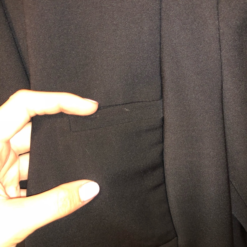 Alexander Wang Structured Blazer - image 8